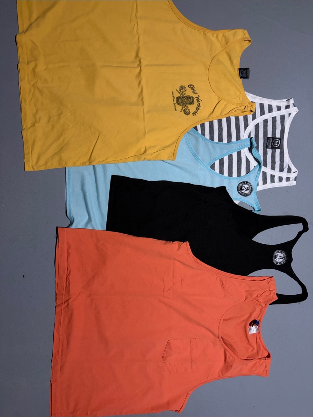 5-pack Tank Top bundle